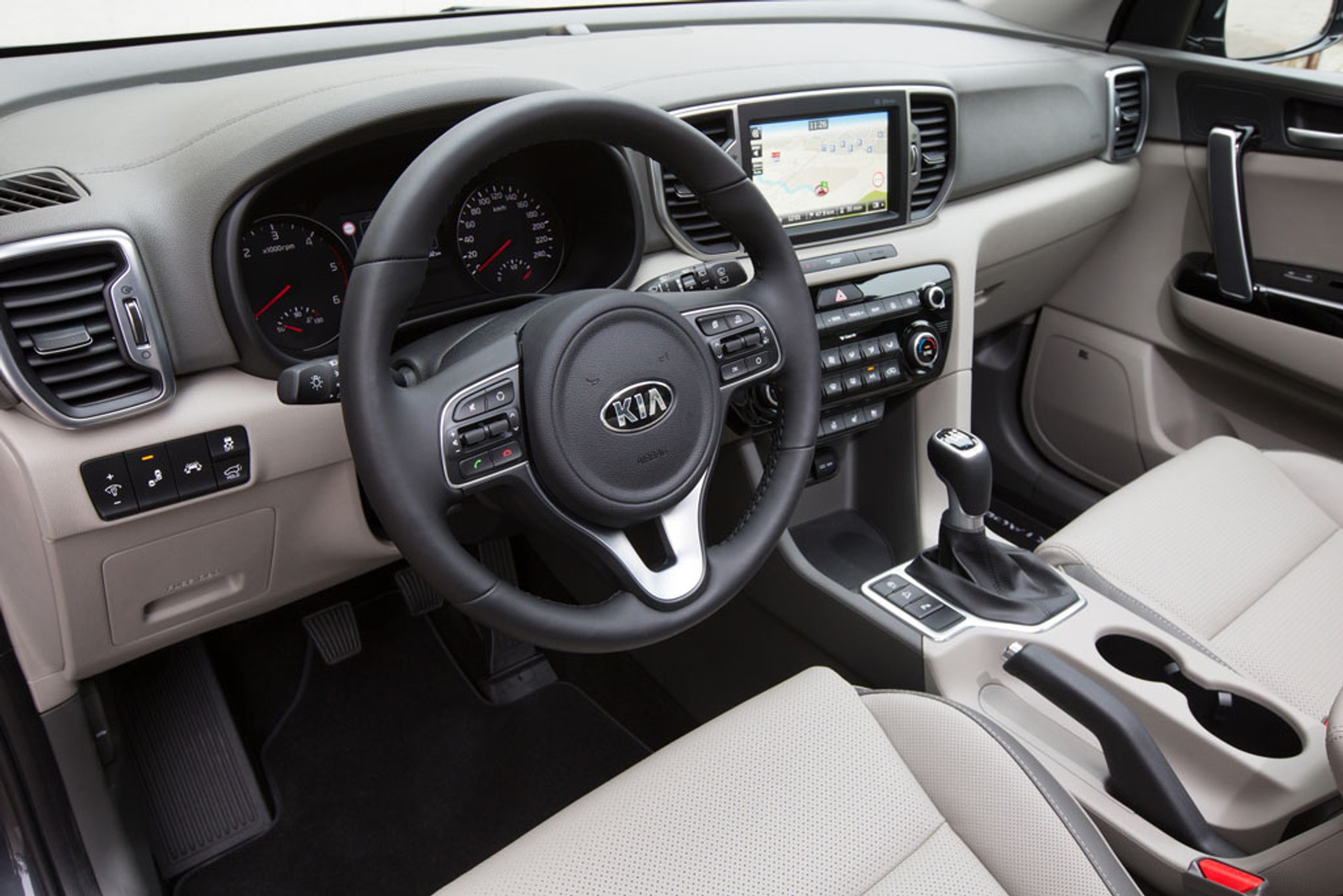 Nowa Kia Sportage – rewolucja po koreańsku