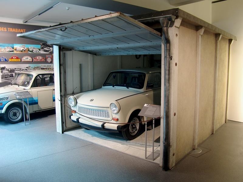Trabi-EXPO 2009: ogólnopolski zlot w Pogórzu (3.X)