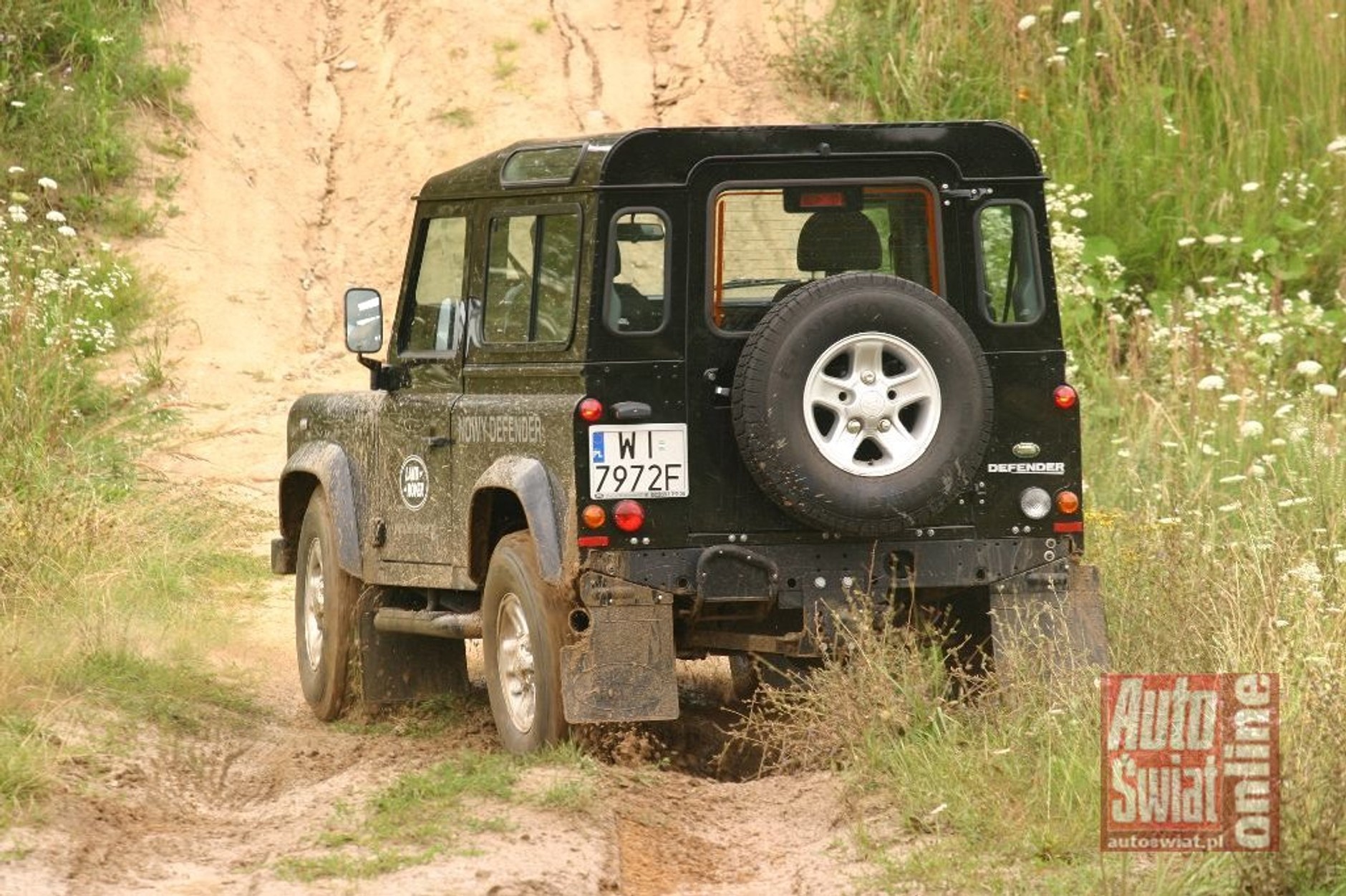Land Rover Defender