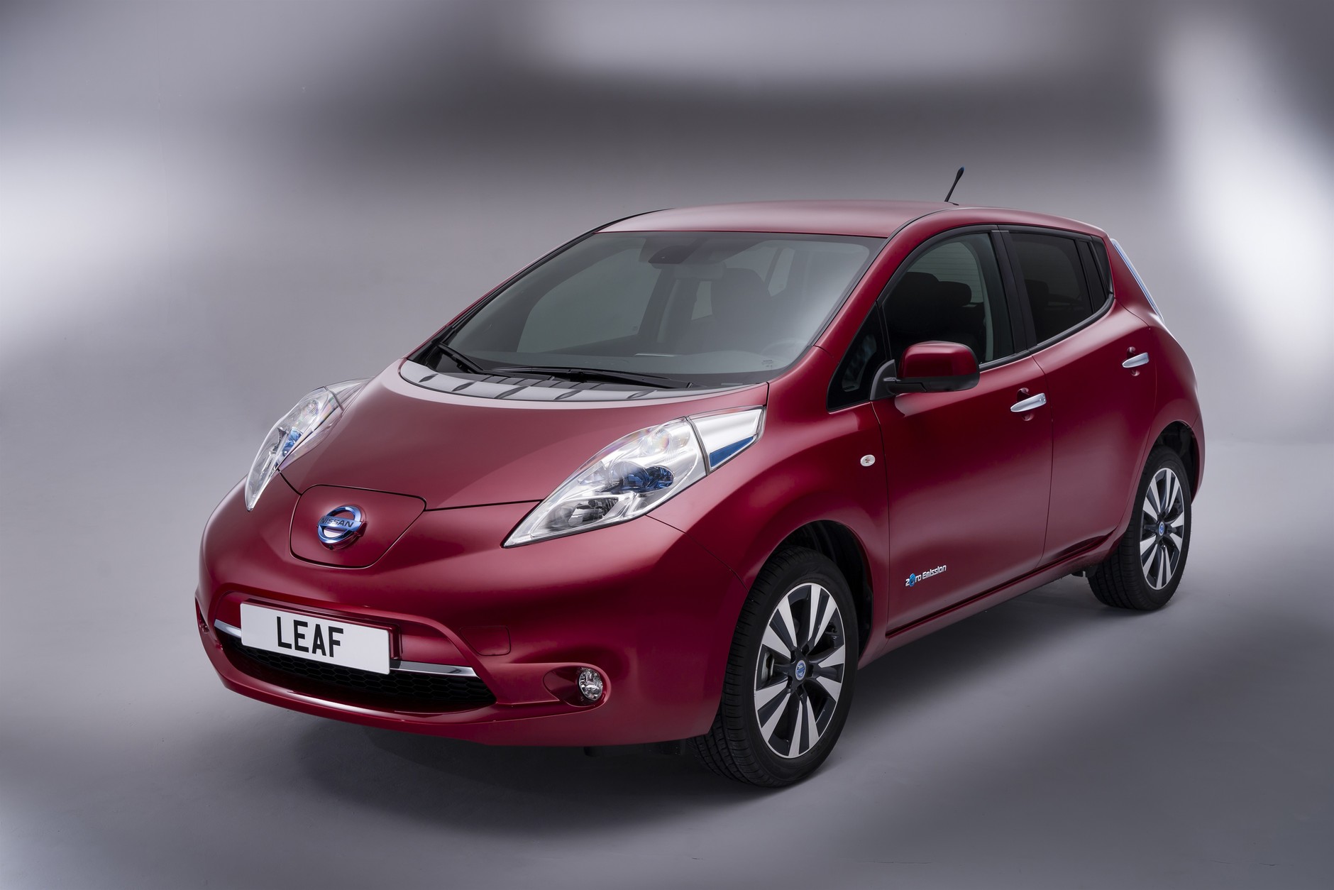 Nowy Nissan Leaf - nowy rozdział