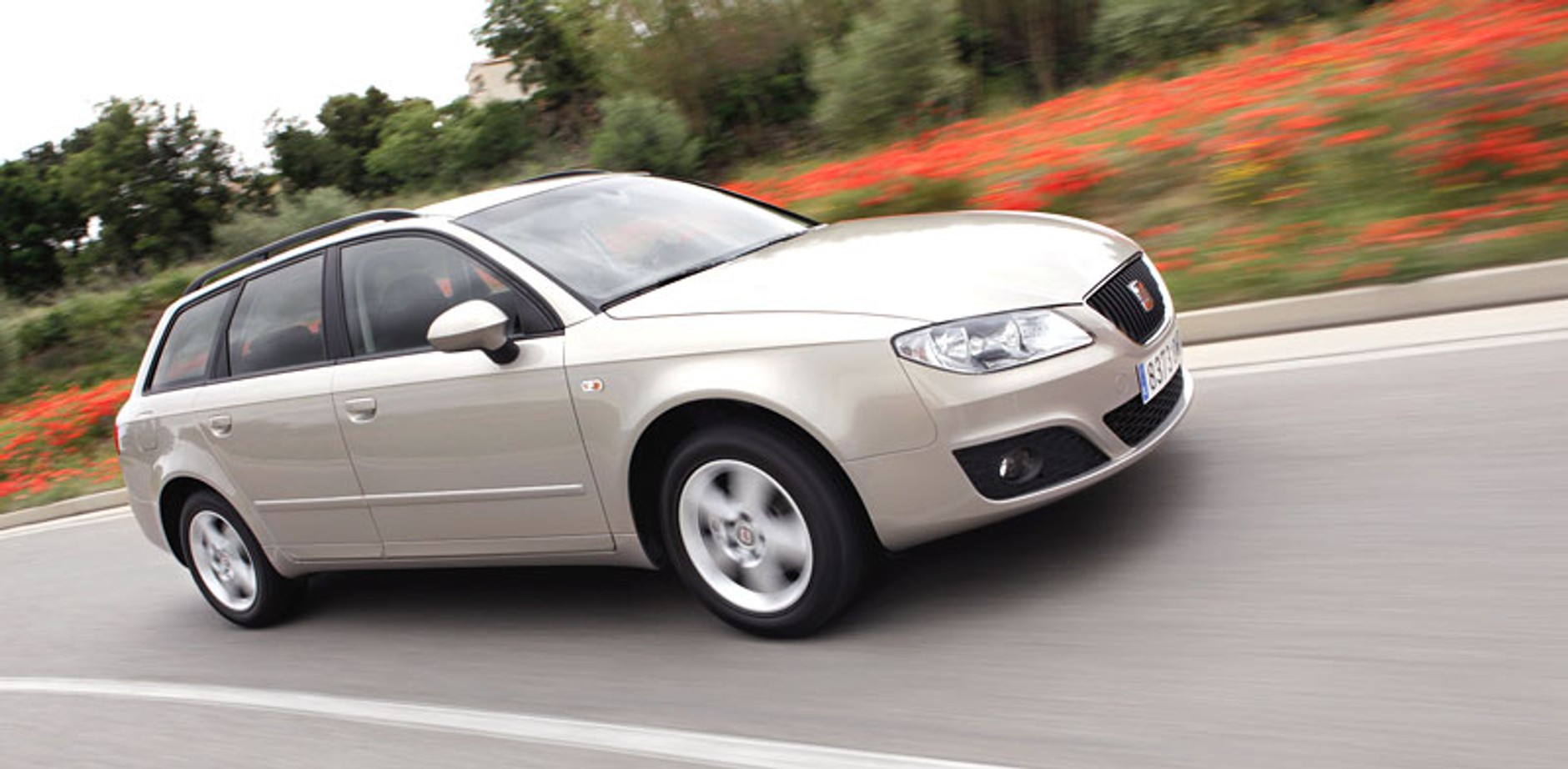 Seat Exeo ST za 81 tys. zł (ceny w Polsce)