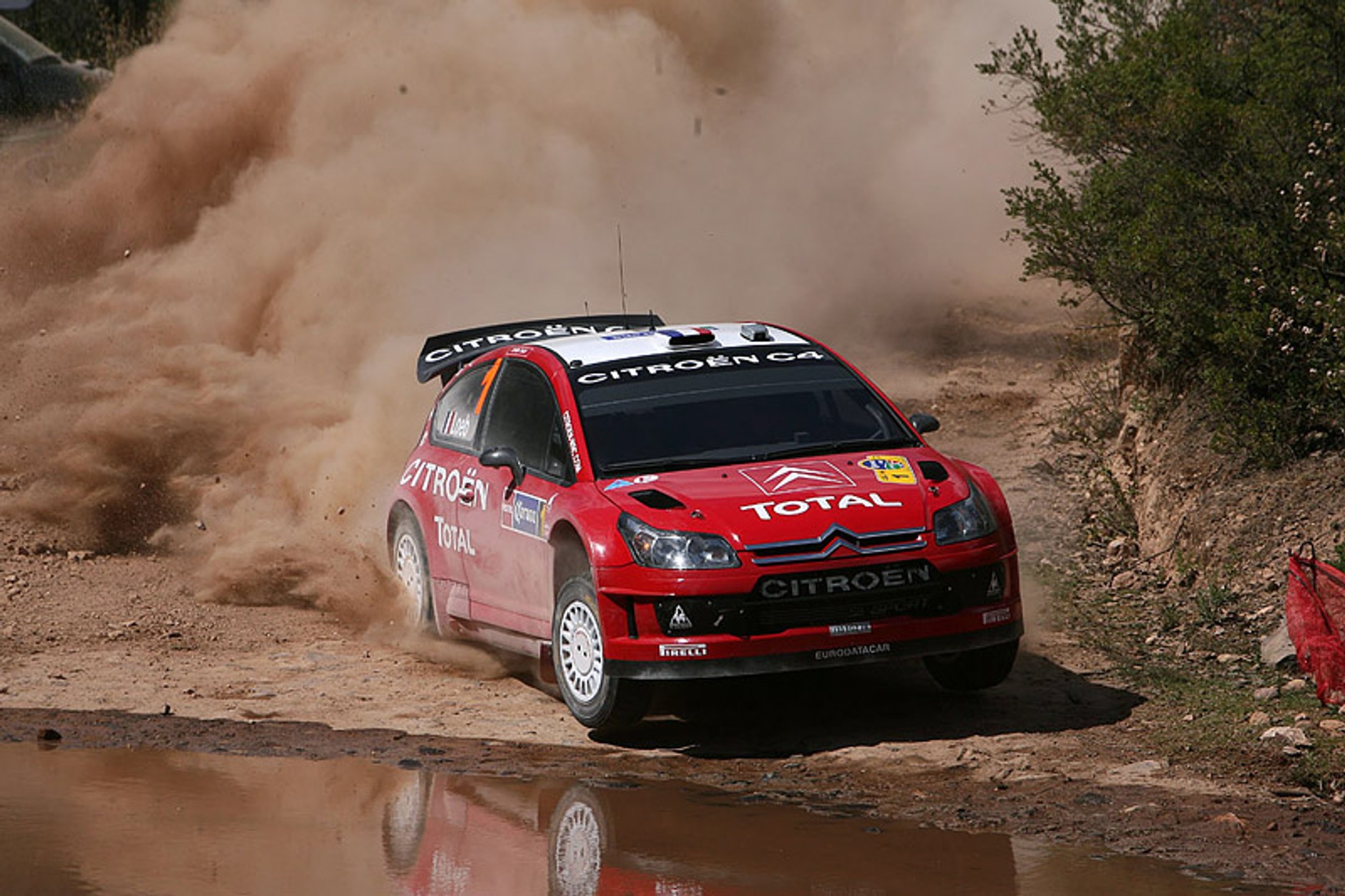 Rajd Meksyku 2008: Juniorzy uratowali honor Suzuki