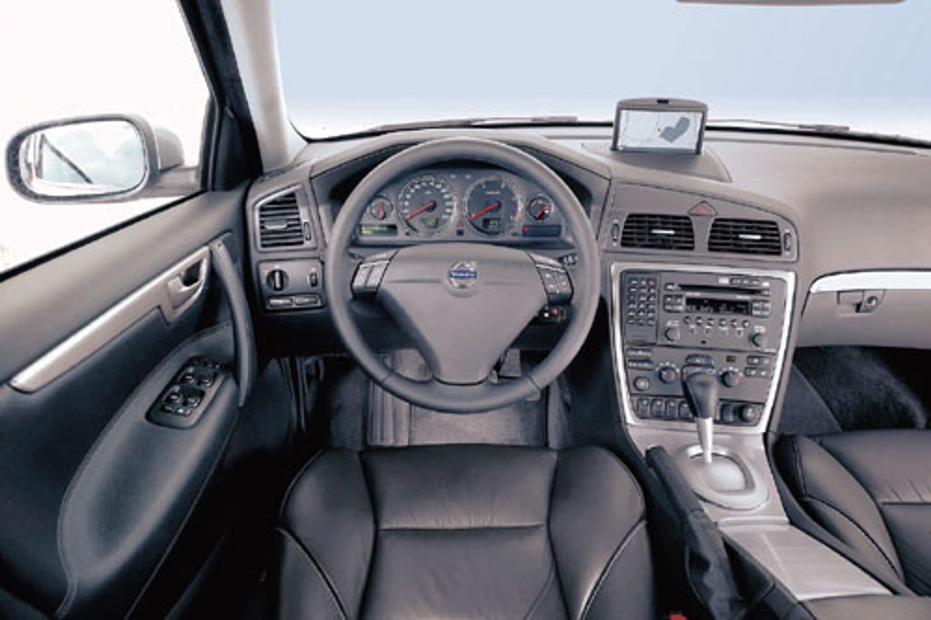 Vw Passat, Volvo S60, Toyota Avensis, Peugeot 407 - Starcie diesli o dużej mocy