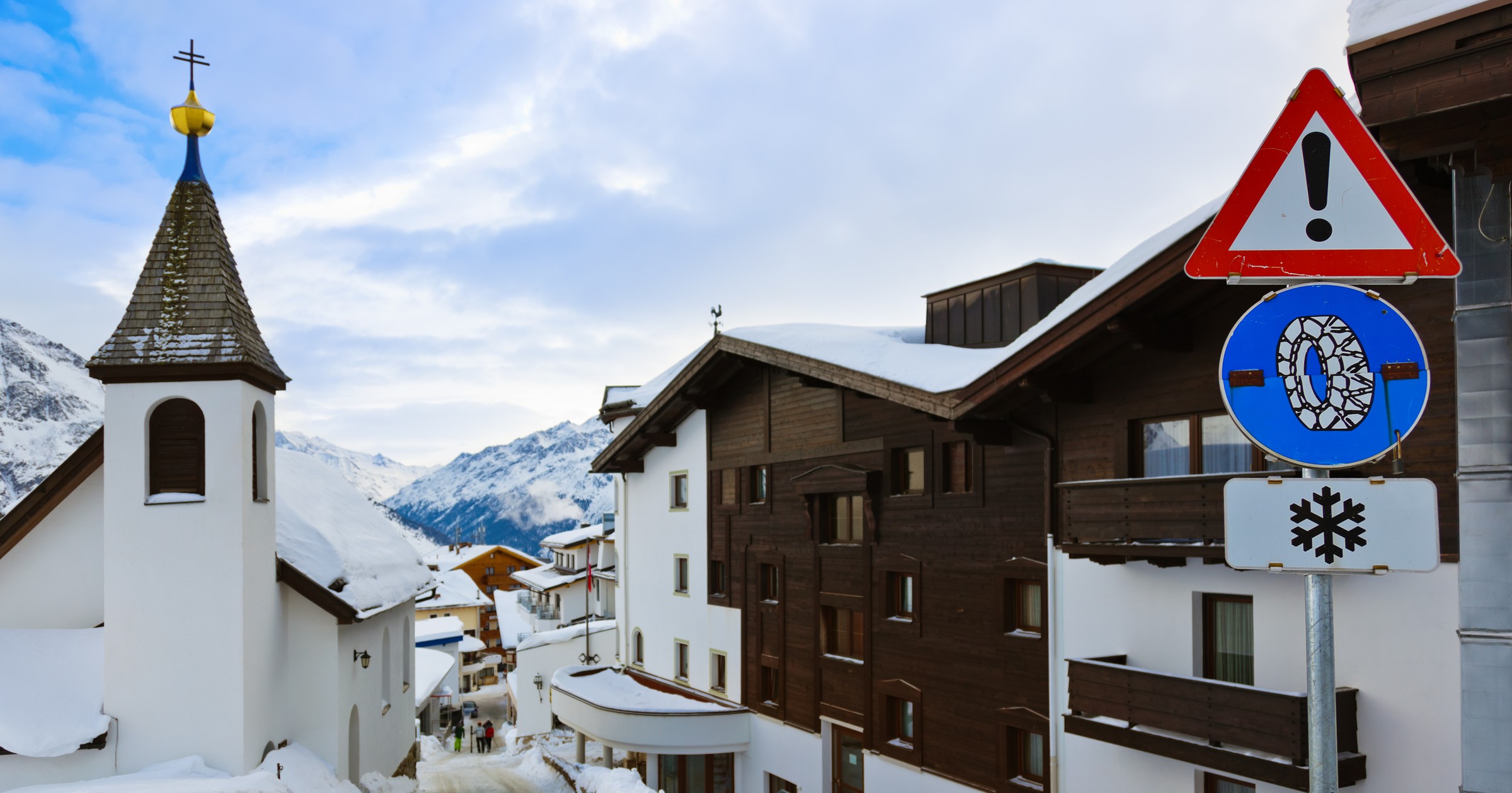 Ferie zimowe w Austrii