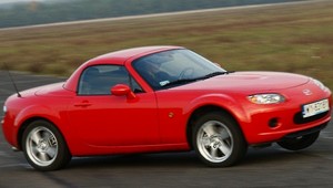 Mazda MX-5 - roadster idealny