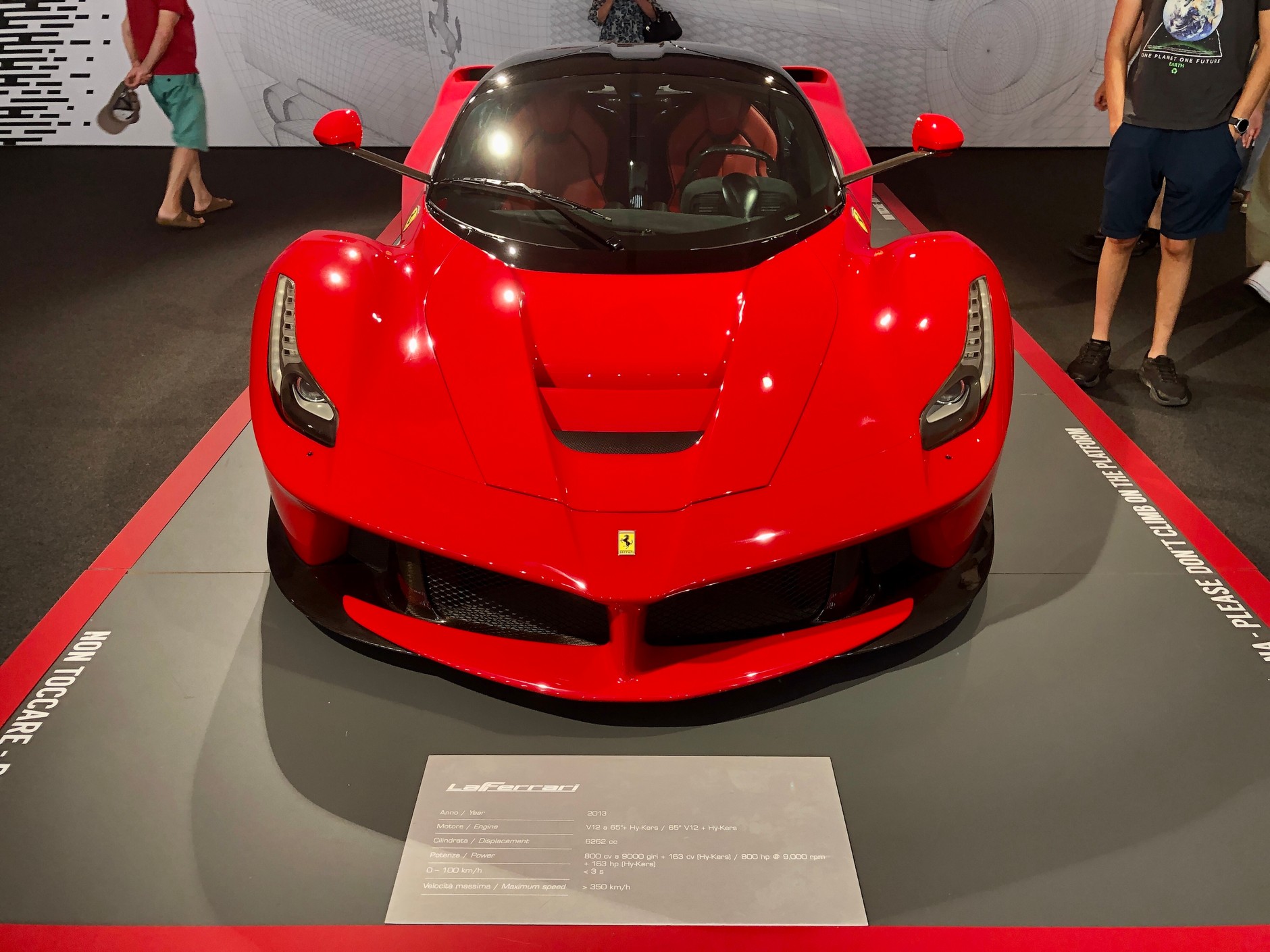 Muzeum Ferrari w Maranello
