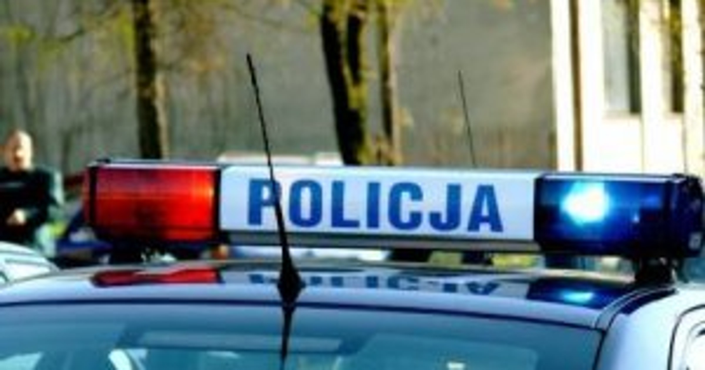 Zauważyli kierowcę ciężarówki. Zachowali się, jak powinni