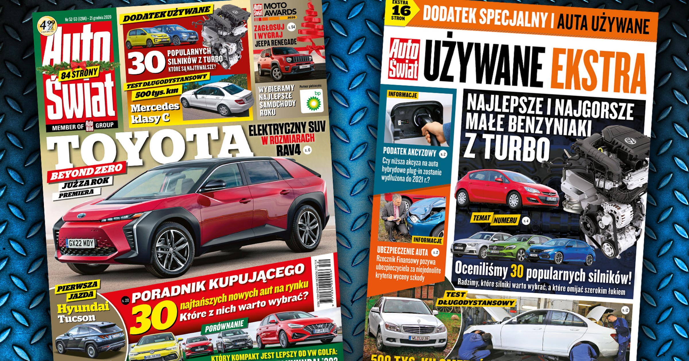 Auto Świat 52-53/2020