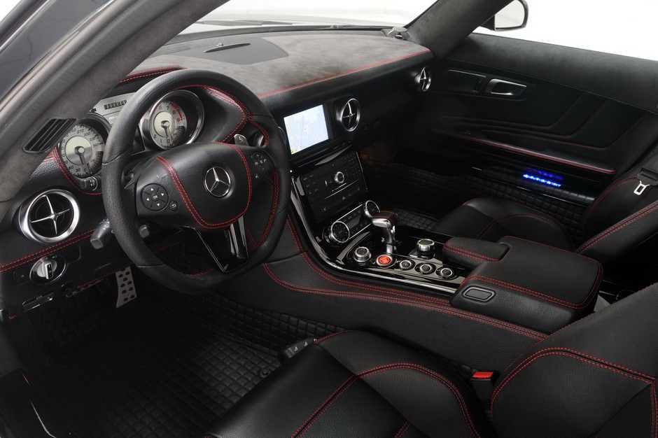 Brabus, czyli AMG w carbonie