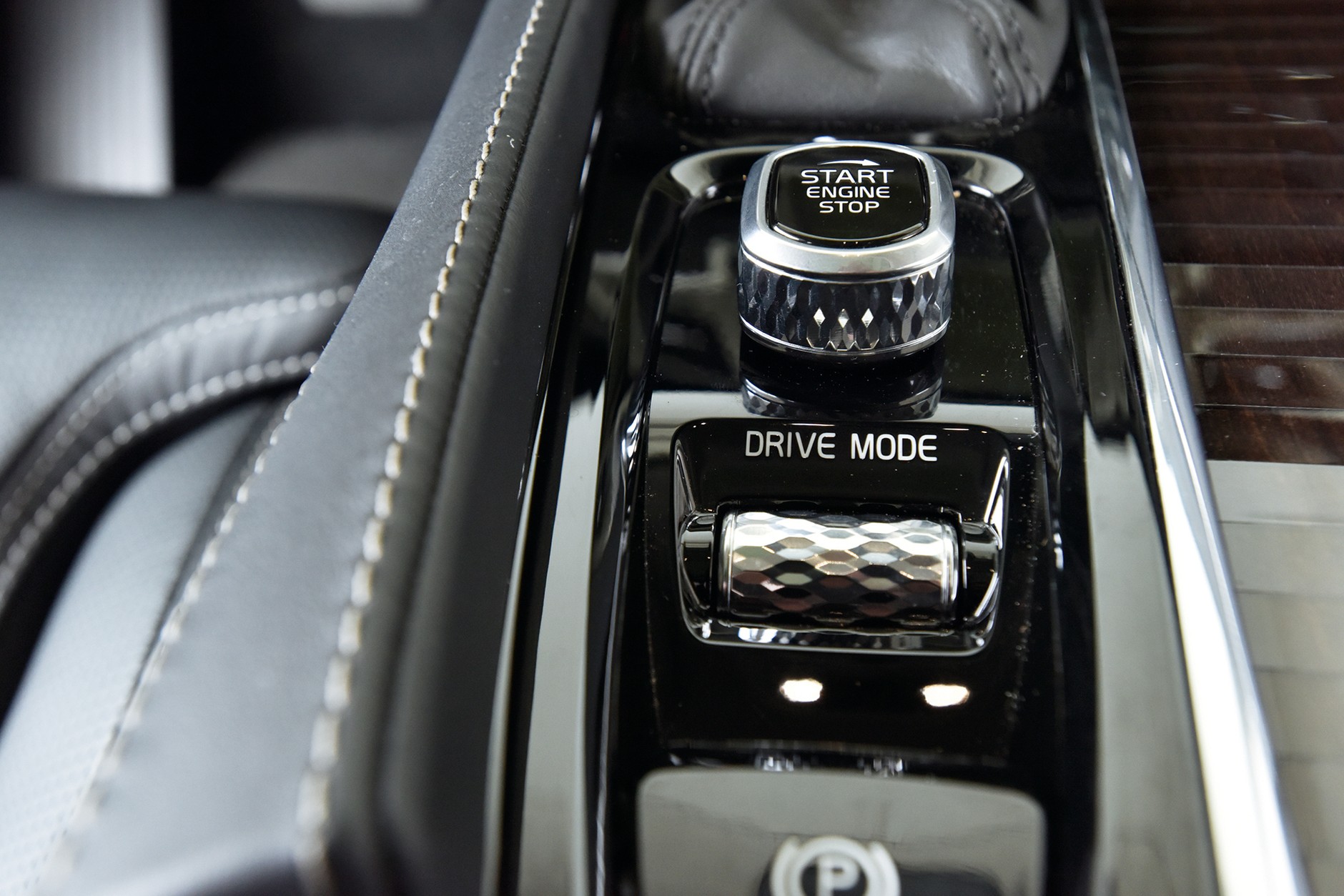 Volvo XC90 D52,0 l, 4 cyl., 235 KM, 480 Nm, 2129 kg