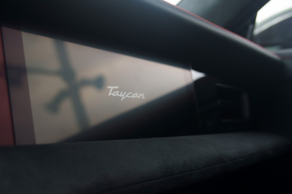 Porsche Taycan GTS