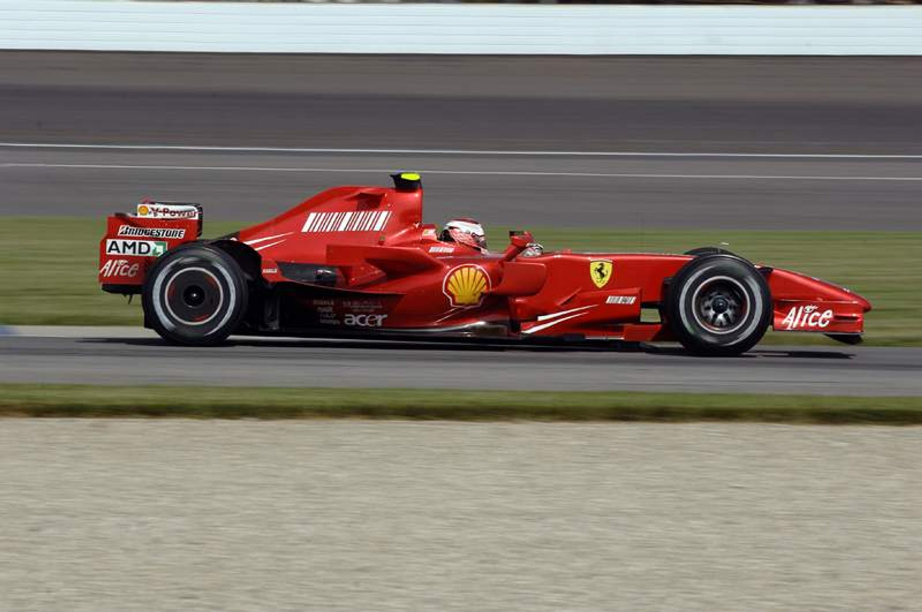 Grand Prix USA 2007: fotogaleria