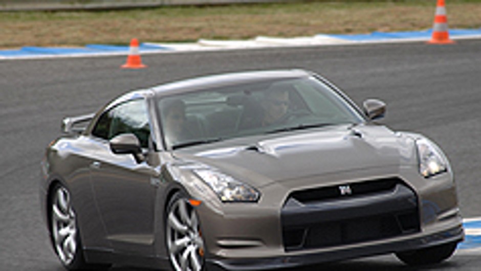 Nissan GT-R Reaktywacja