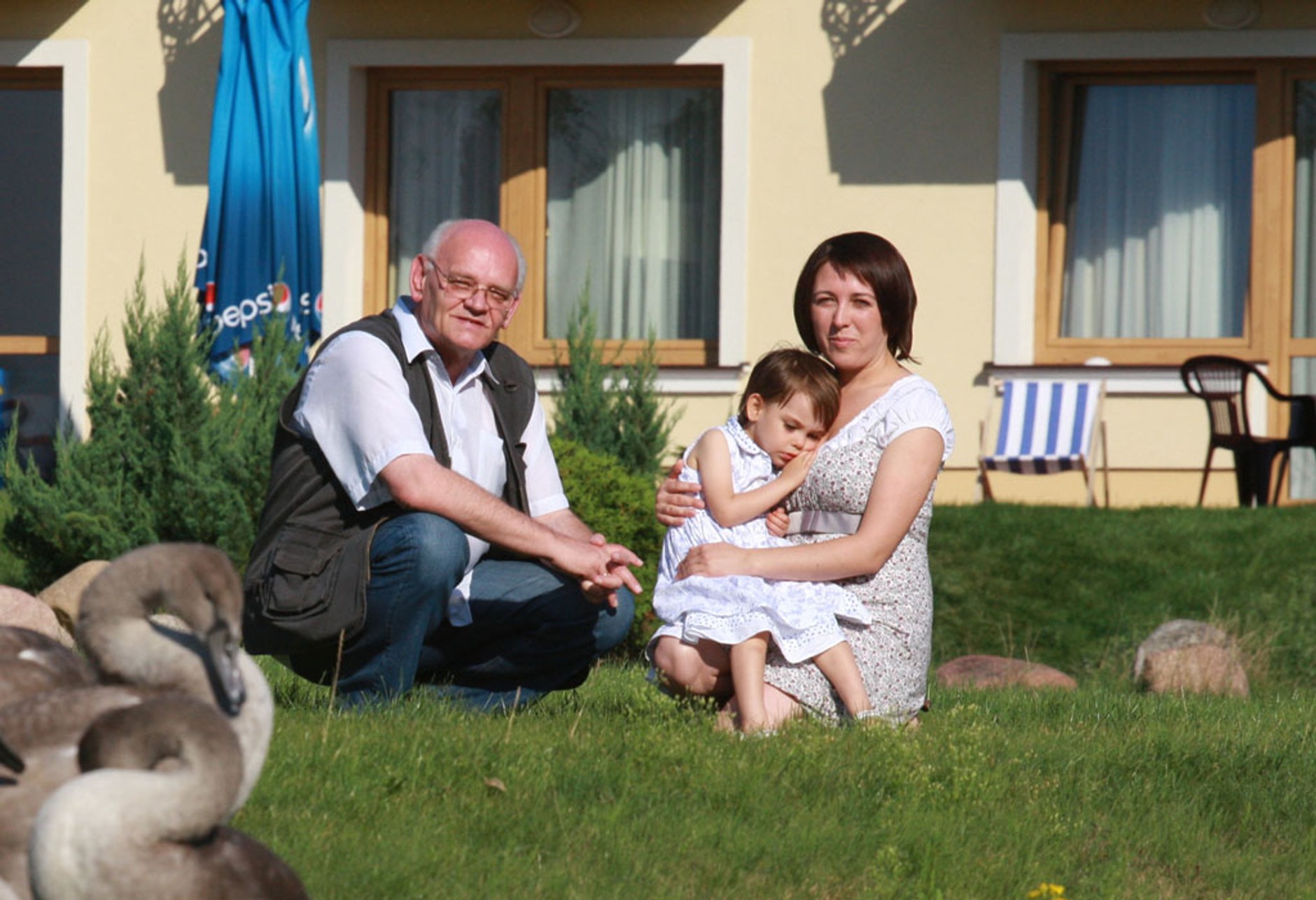 Wakacje z Oplem Merivą: Czytelnicy w rolach testujących