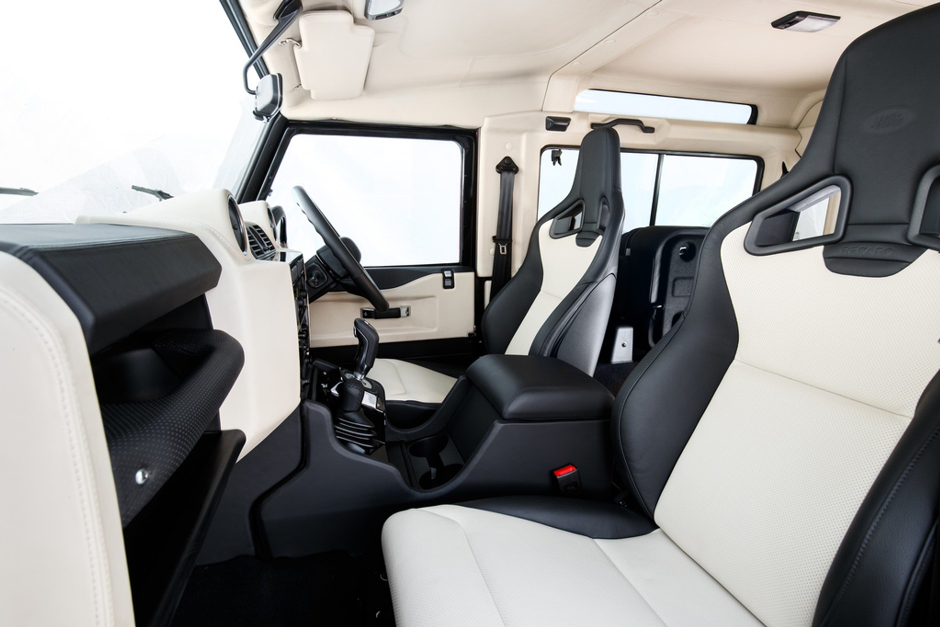 Land Rover Defender – limitowana wersja