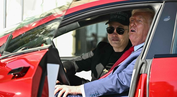 Kto mieczem wojuje, od miecza ginie. Elon Musk pod okiem DOGE i "koniec produkcji samochodów"