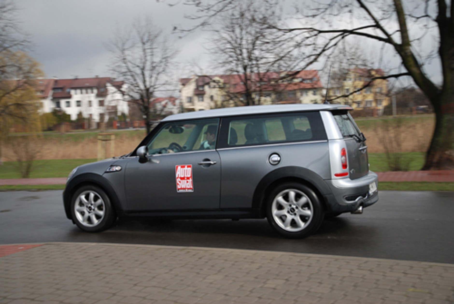 Mini Cooper S Clubman - Minikombi w maksicenie