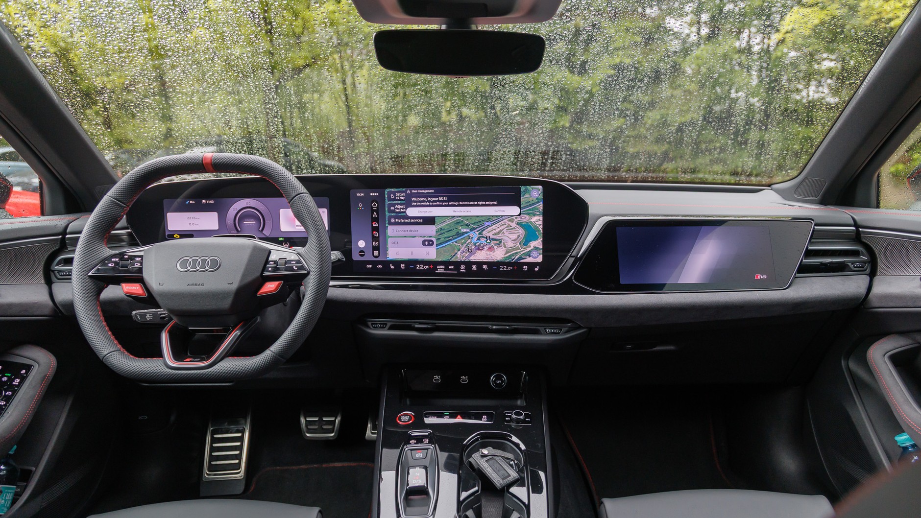 2026 Audi RS5