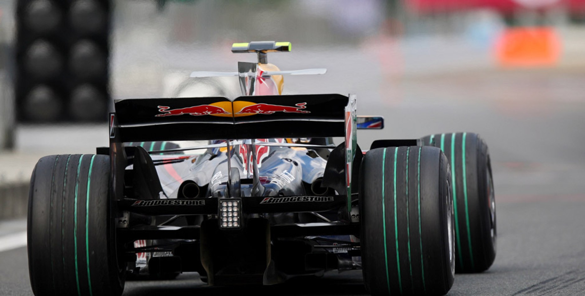 Trudny sezon dla  Formuły 1