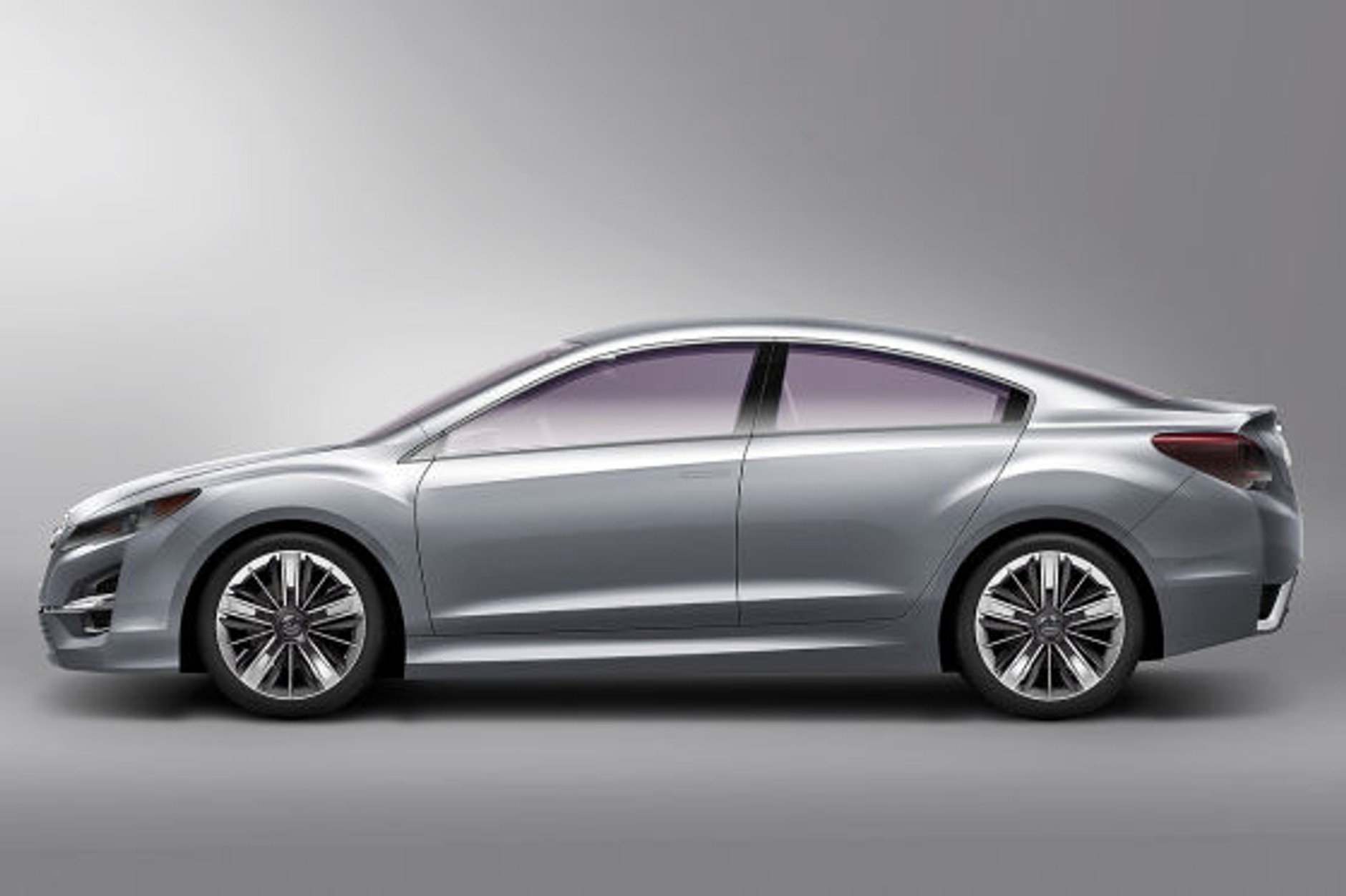 Subaru Impreza Genewa 2011