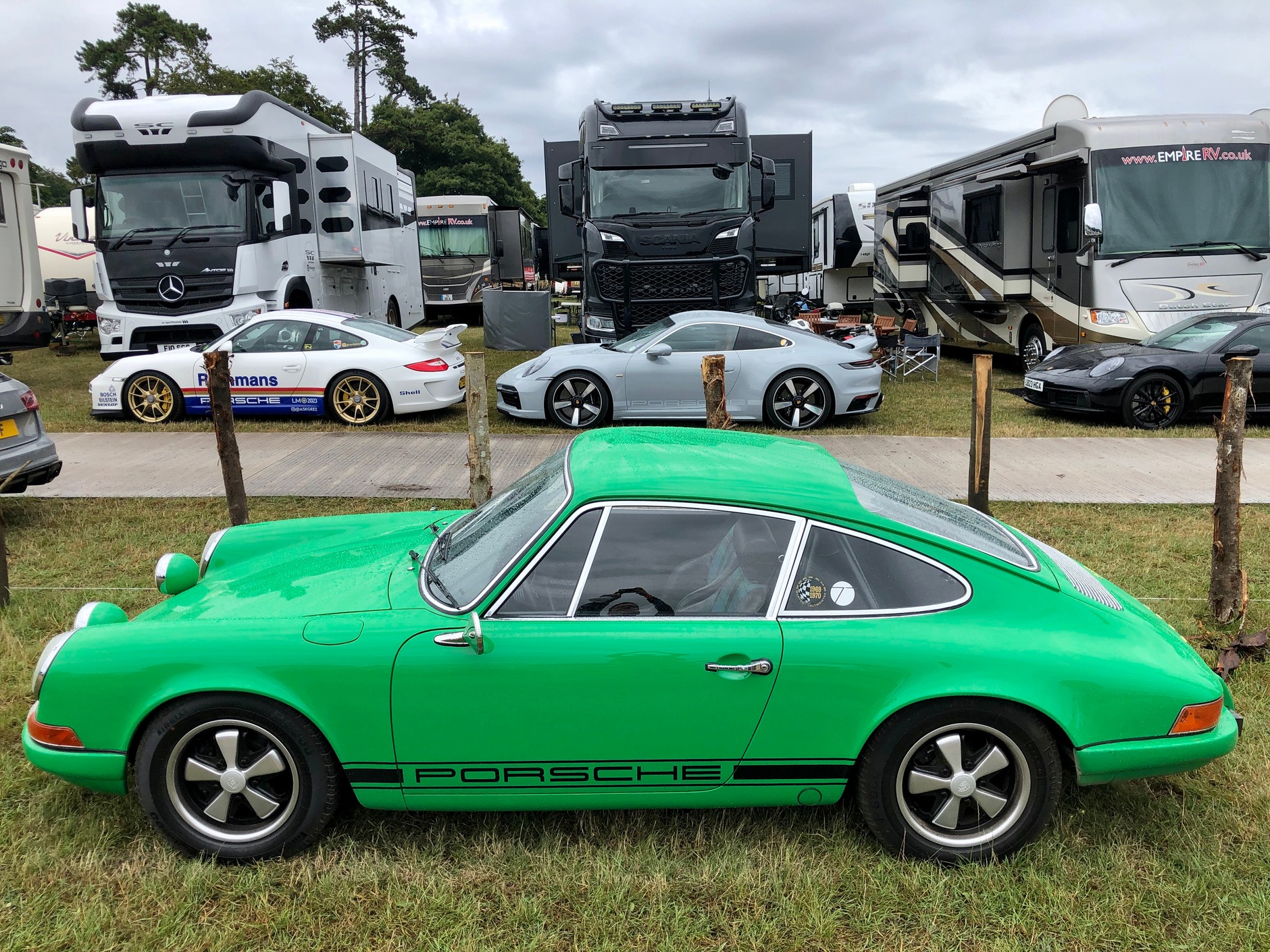 Goodwood Festival of Speed 2023