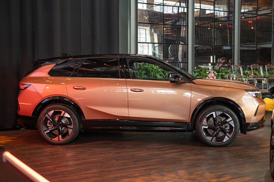 Nowy Opel Grandland