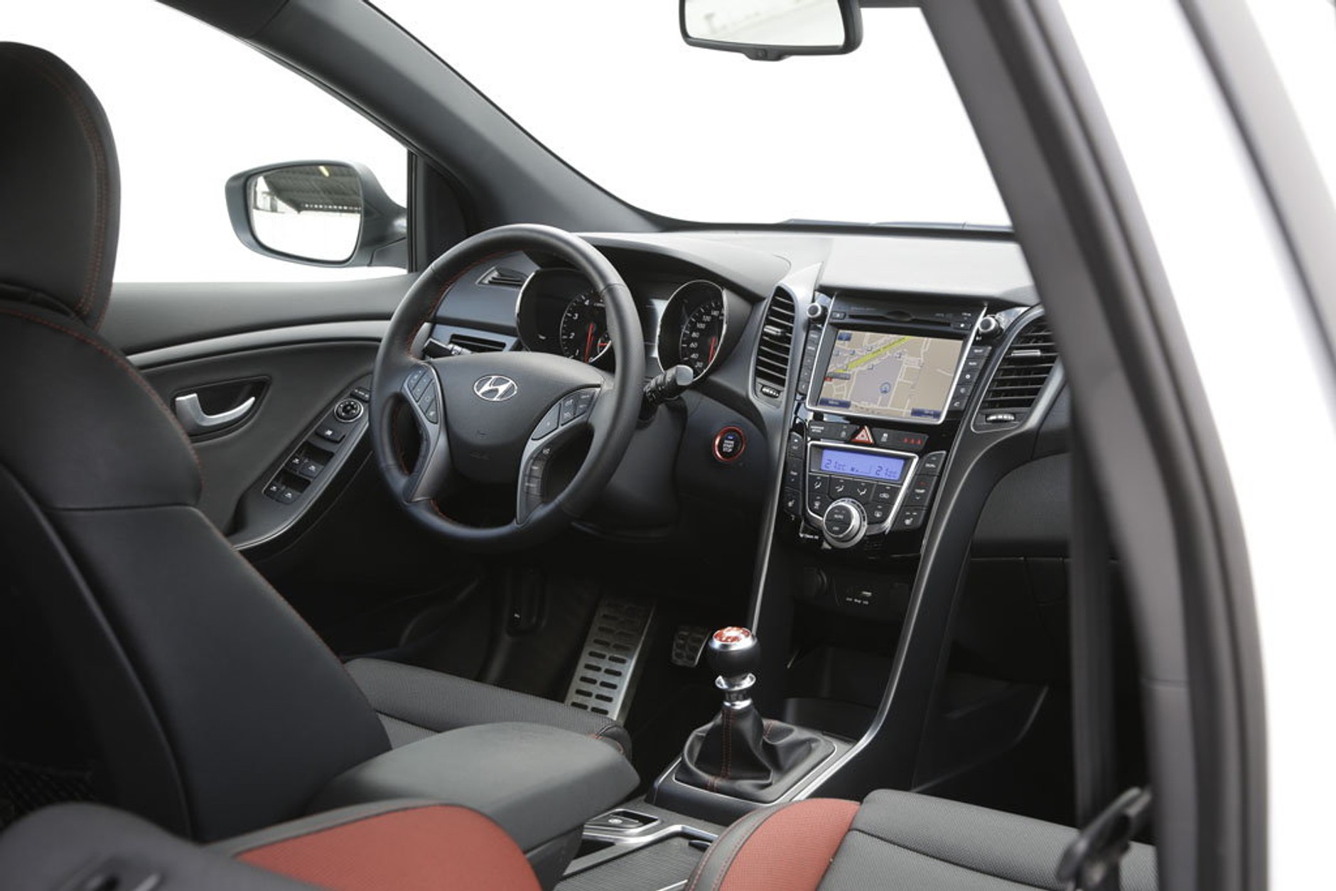 Hyundai i30 Turbo - Czy to już jest hot-hatch?