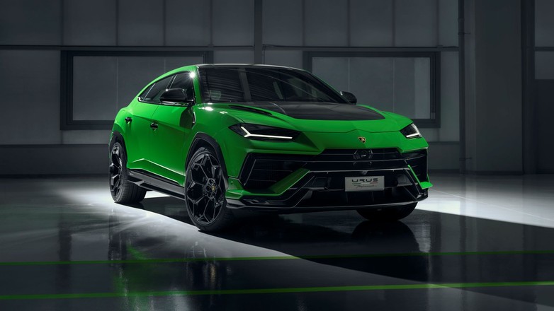 Lamborghini Urus Performante 2022
