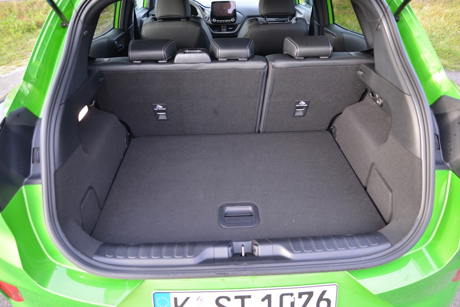 Ford Puma ST