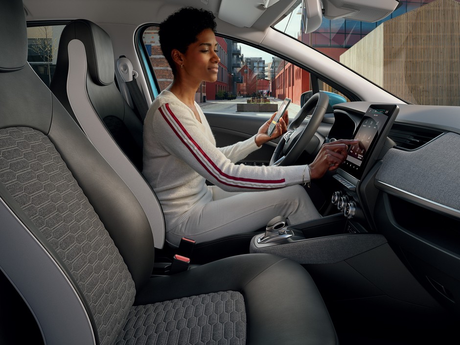 Renault ZOE