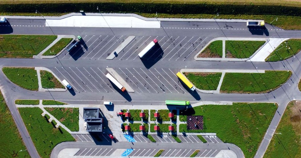 Od 18 kwietnia br. na DK91 będzię obowiązywało ograniczenie ruchu dla pojazdów o dmc powyżej 20 t (zdj. ilustracyjne)