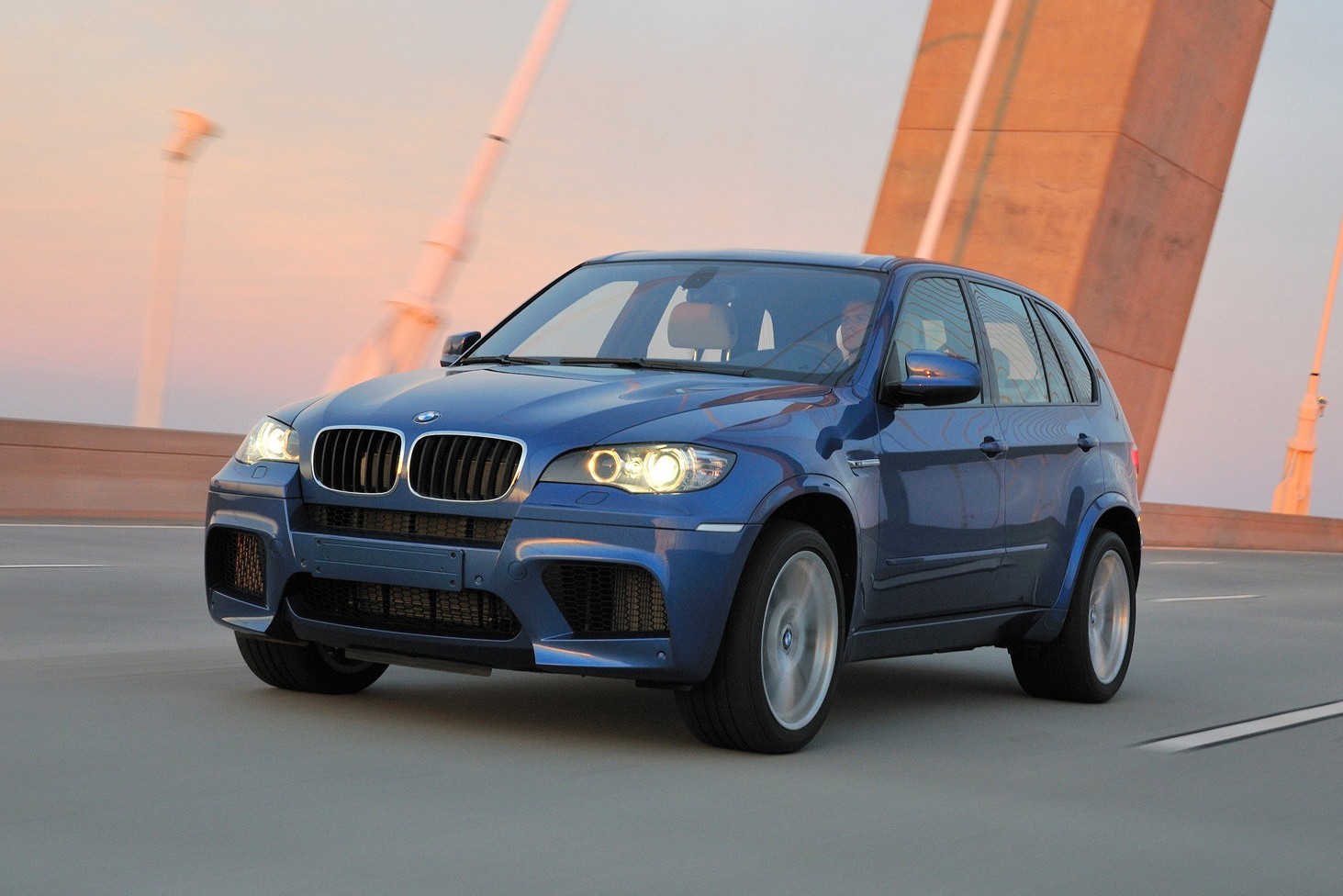 BMW X5 M E70