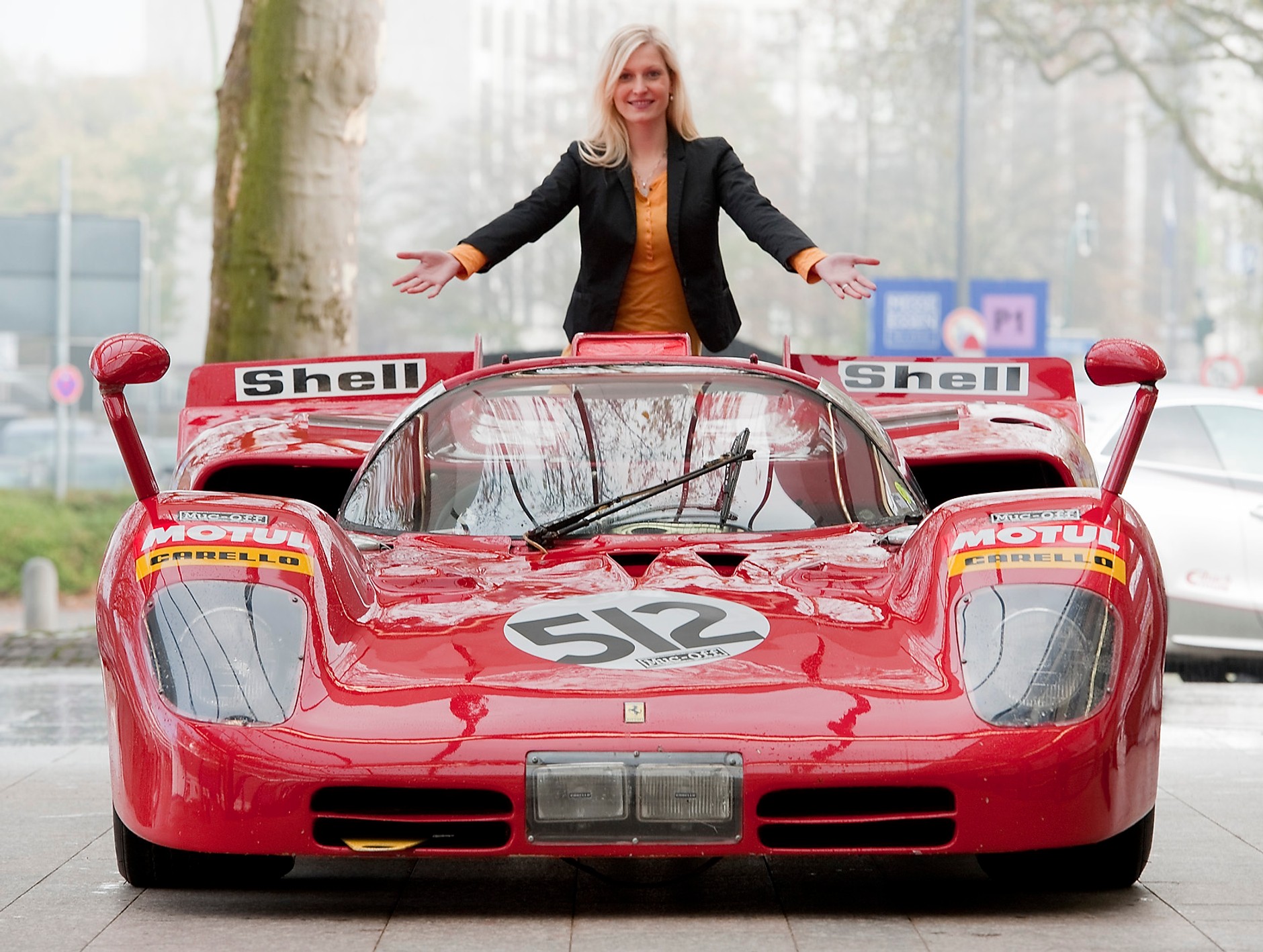 Essen Motor Show 2012 dla miłośników szybkich aut