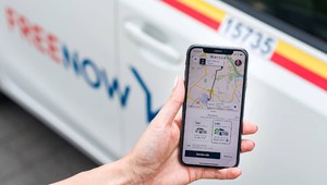 Mercedes i BMW sprzedały swoją aplikację. Amerykanie zapłacili za nią ok. 175 mln euro