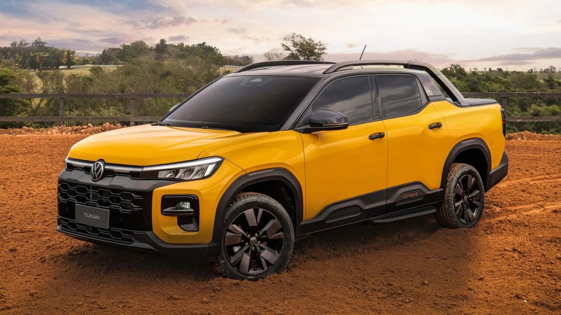 Volkswagen Tukan 2026