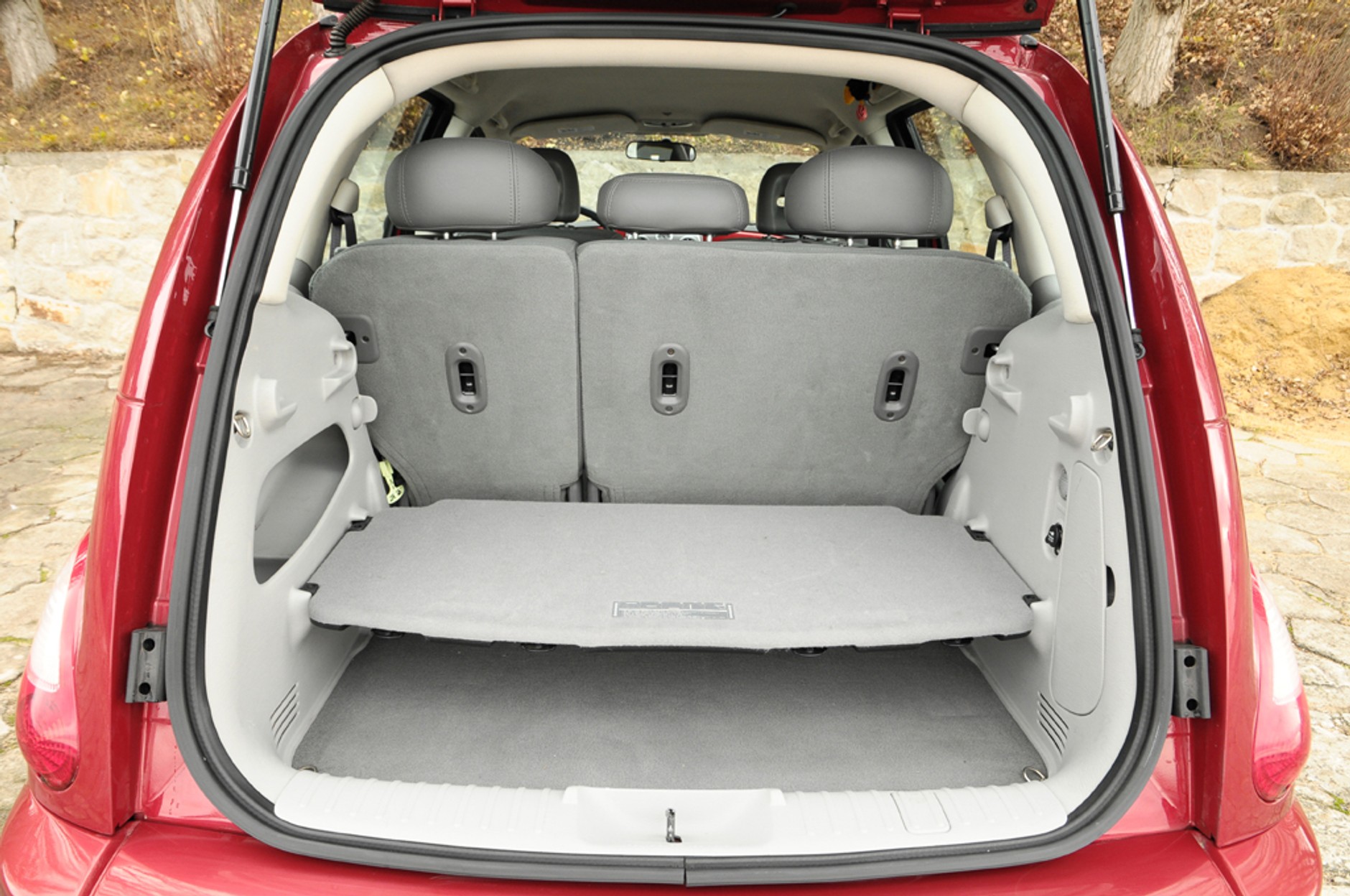 Chrysler PT Cruiser - Źle znosi kiepskie drogi