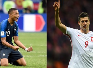 Czym jeżdżą reprezentanci Polski i Francji? Kto ma lepsze auta, a kto nie ma prawa jazdy?