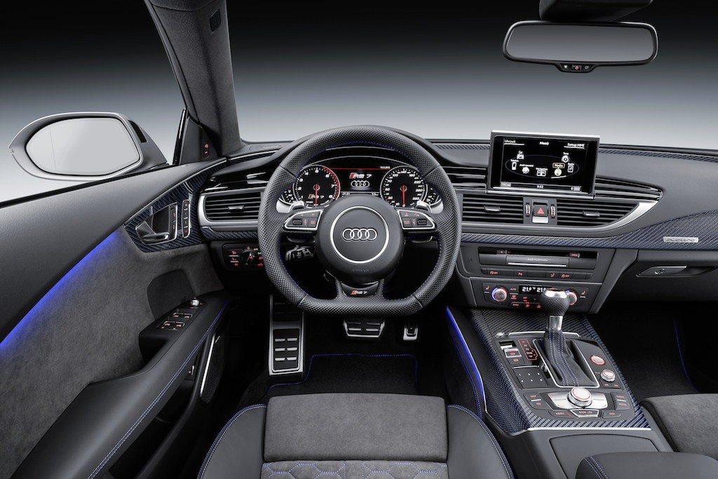 Audi RS 6 Avant i RS 7 Sportback – wersja performance