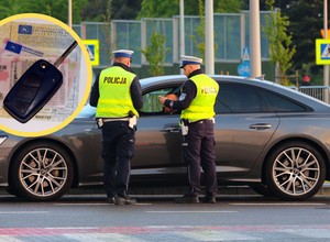 Prowadzisz samochód bez prawa jazdy? Lepiej uważaj, bo możesz tego żałować