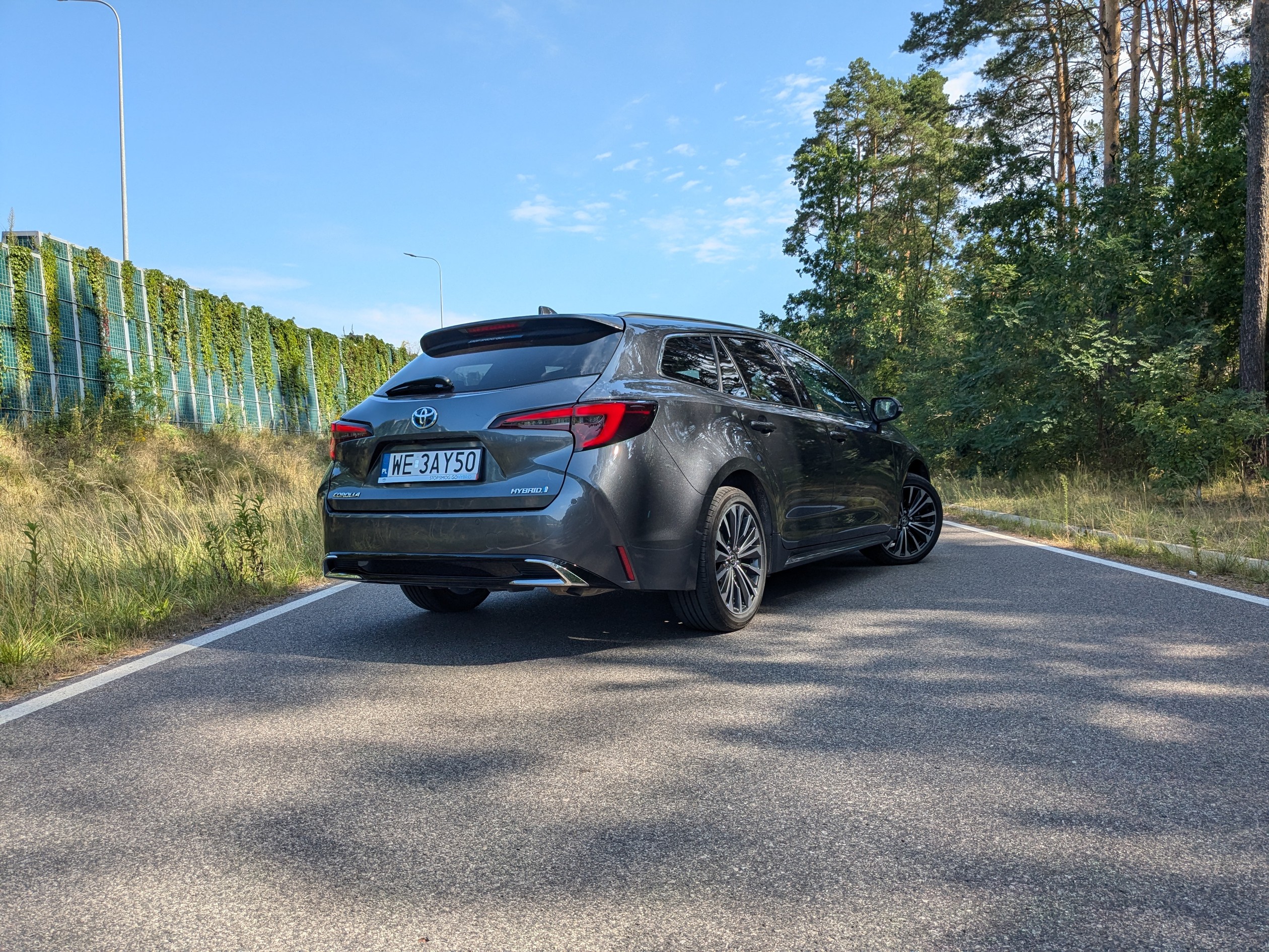 Toyota Corolla TS 1.8 Hybrid Style