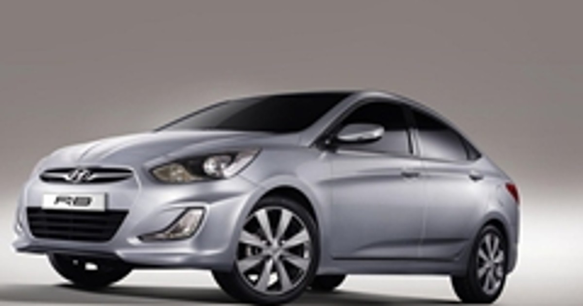 Hyundai RB przeczy wszystkiemu 