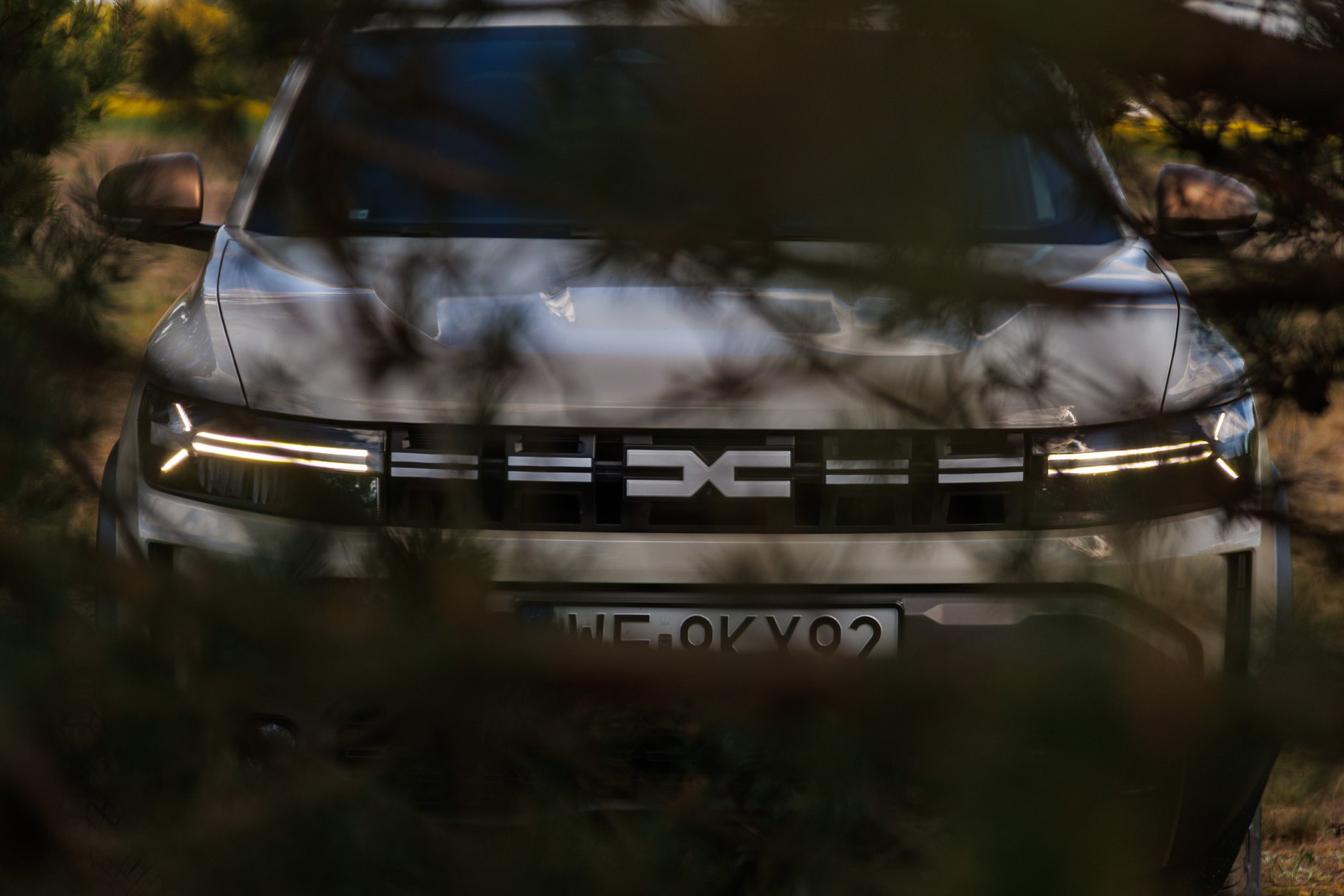 2026 Dacia Duster Hybrid-G 150 4x4