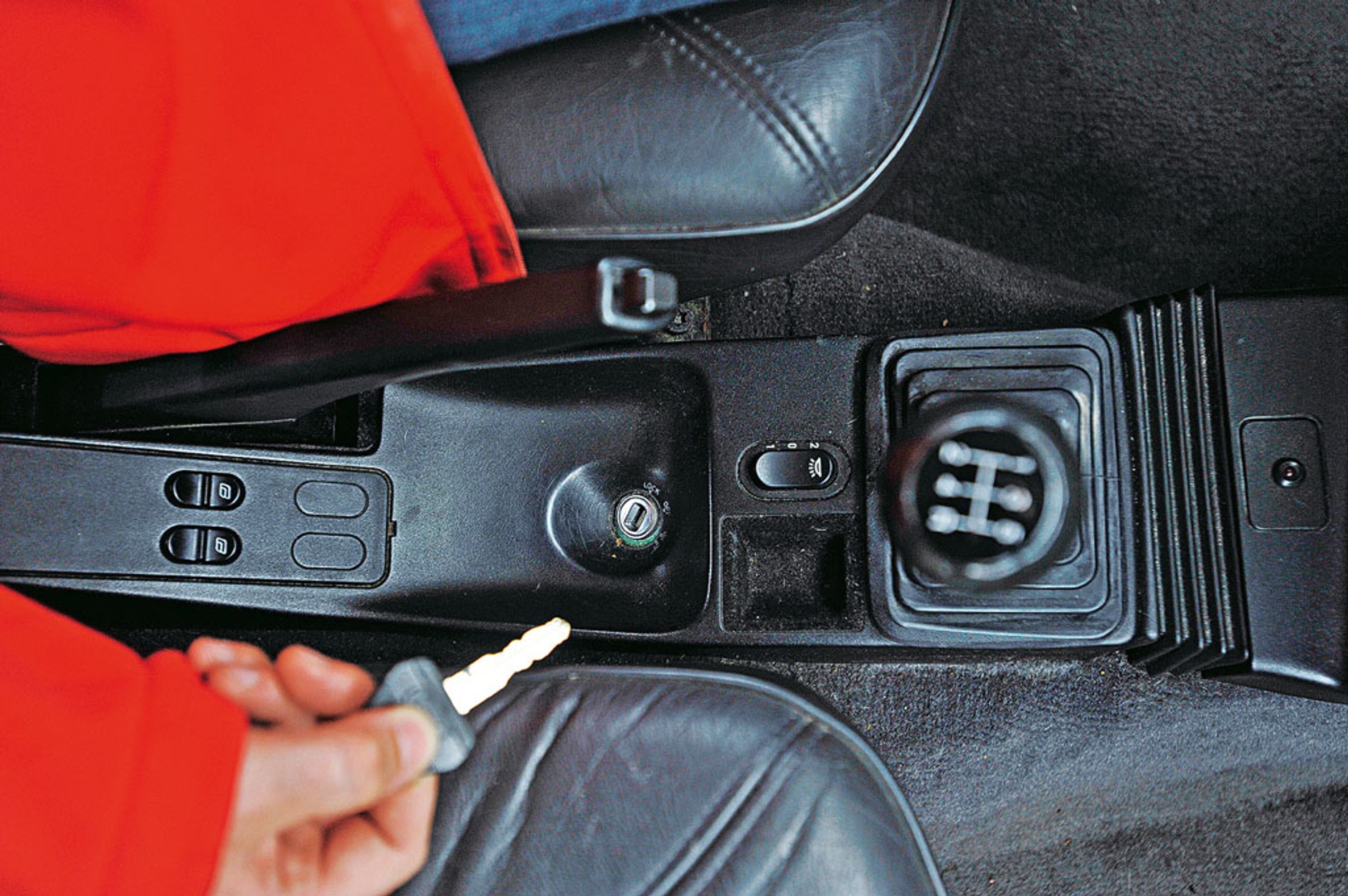 Saab 9-5 2.0T Aero: Ponownie Saab stał się sobą!