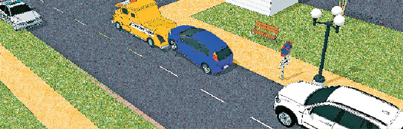 Uwaga na znaki! Z tych miejsc odholowują najszybciej!