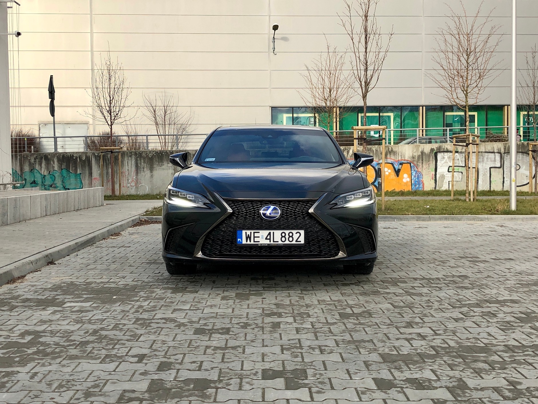 Lexus ES 300h F Sport Edition