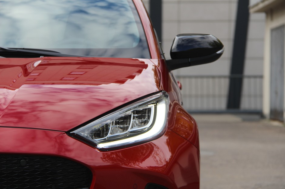 Mazda2 Hybrid Homura Plus