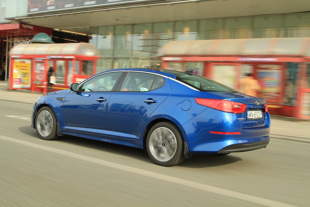 Kia Optima