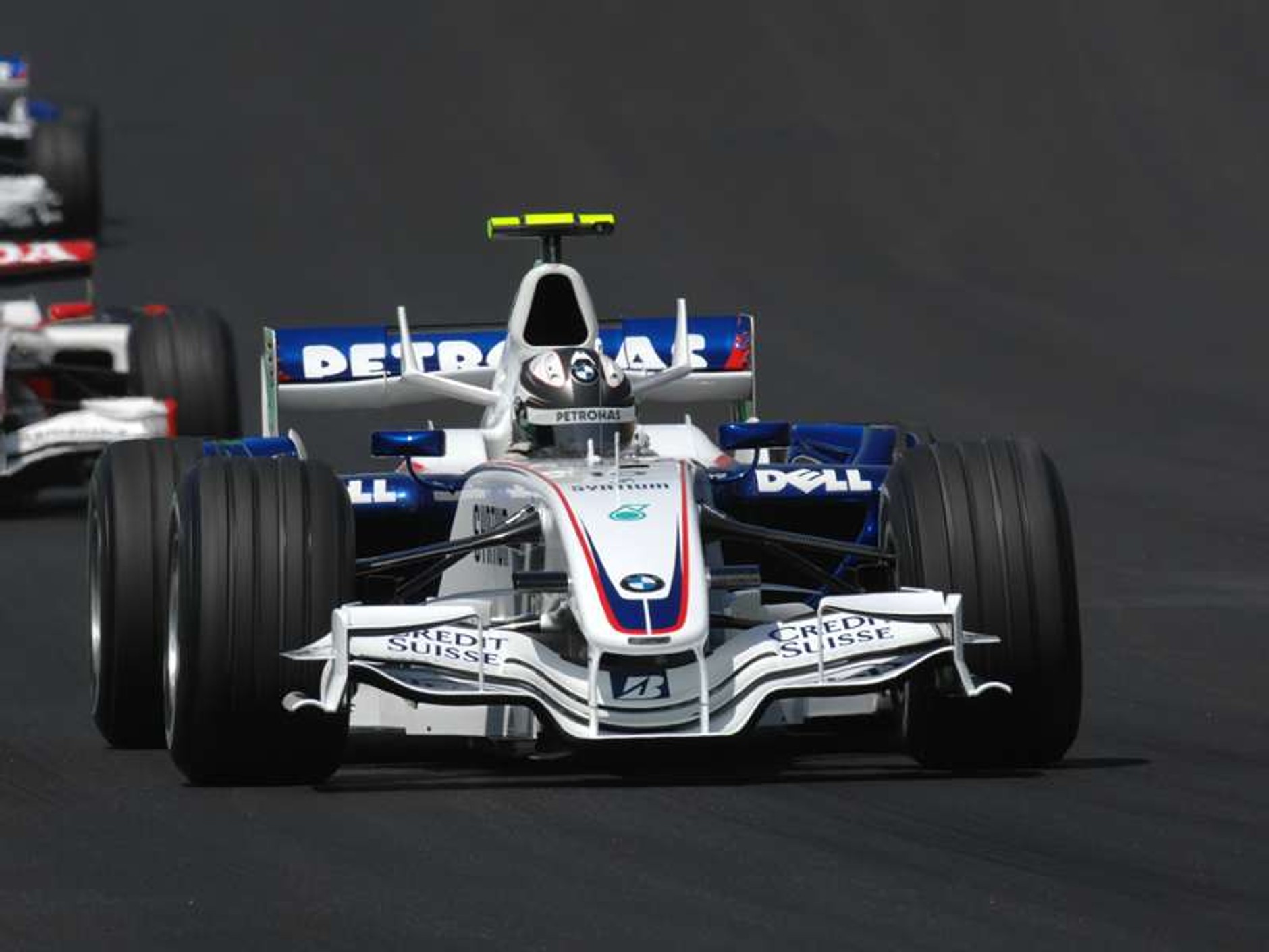 Grand Prix Brazylii 2007: fotogaleria