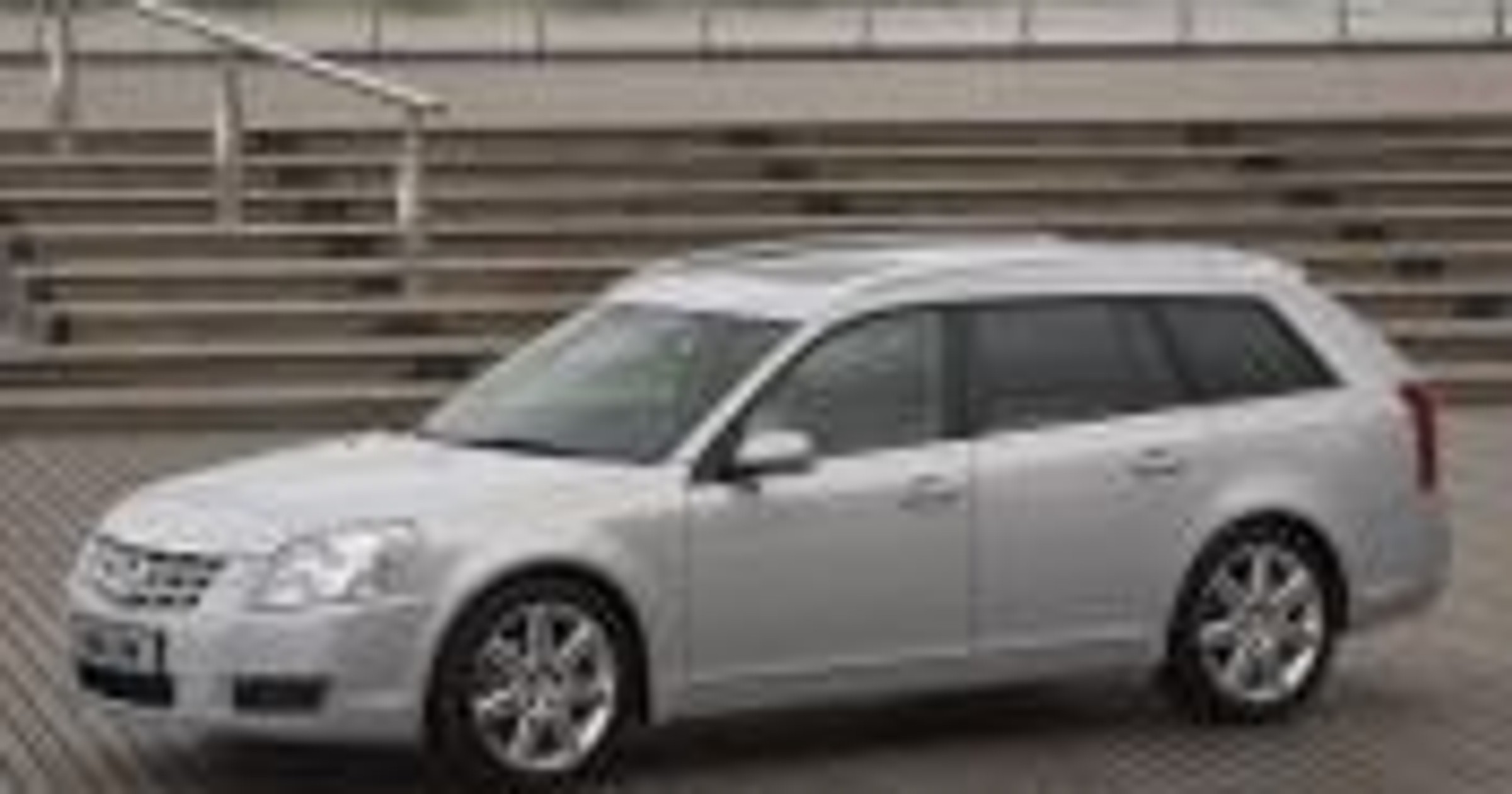 Pierwszy w Europie Cadillac na bioetanol