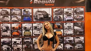 Essen Motor Show - Witamy w krainie mocy cz.1